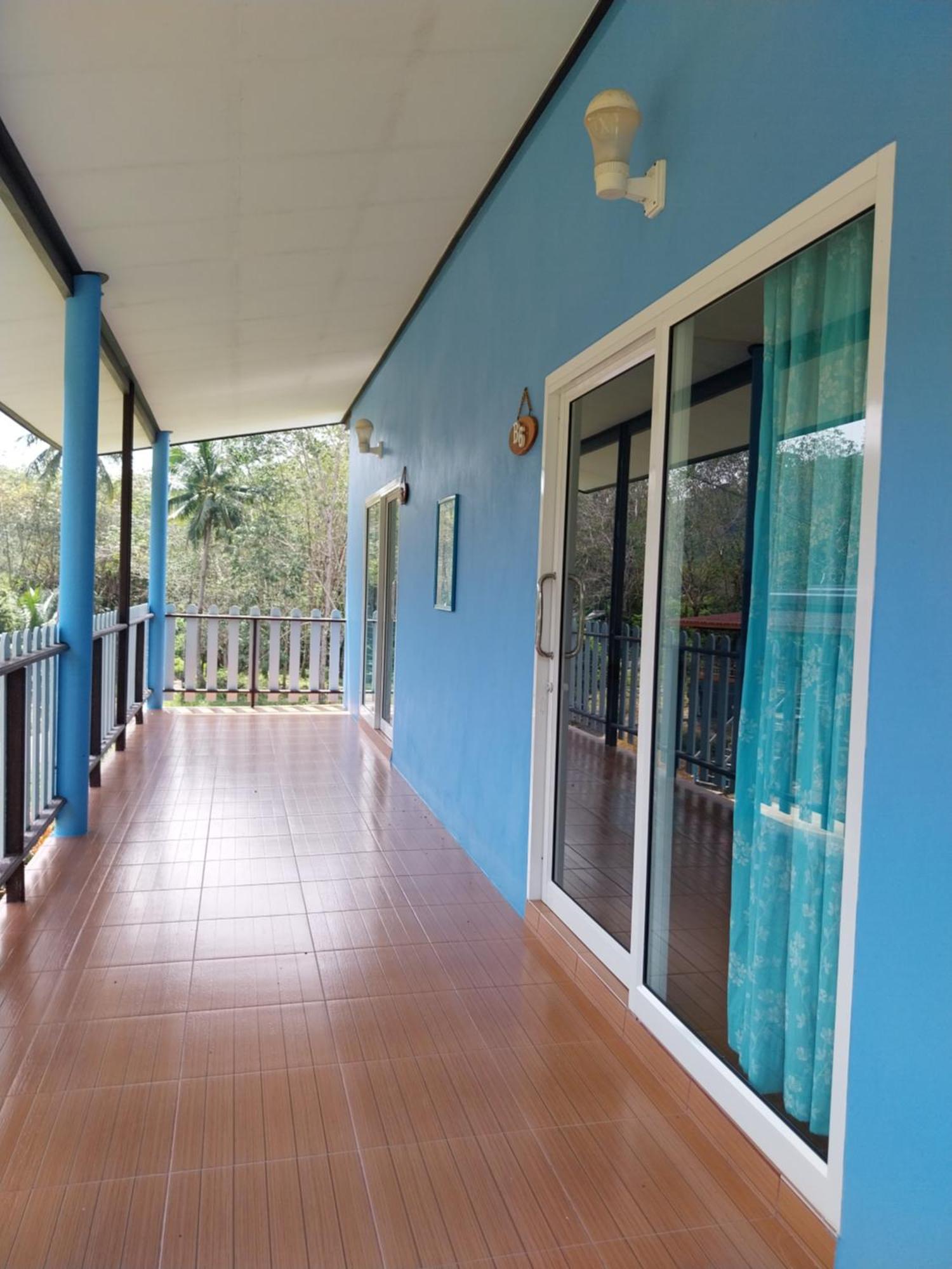 Отель Ao Salat View Koh Kood Ko Kut Экстерьер фото