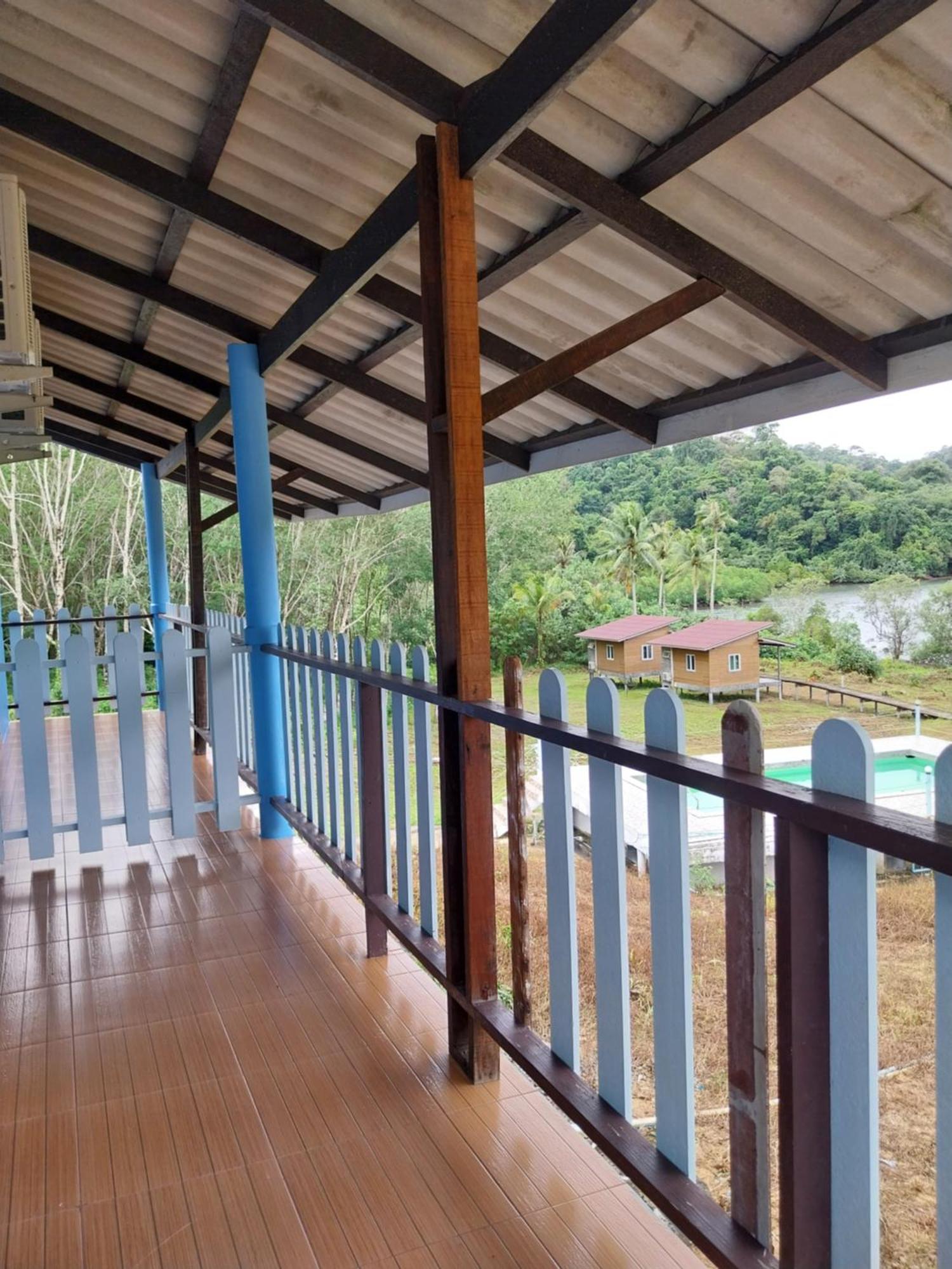 Отель Ao Salat View Koh Kood Ko Kut Номер фото