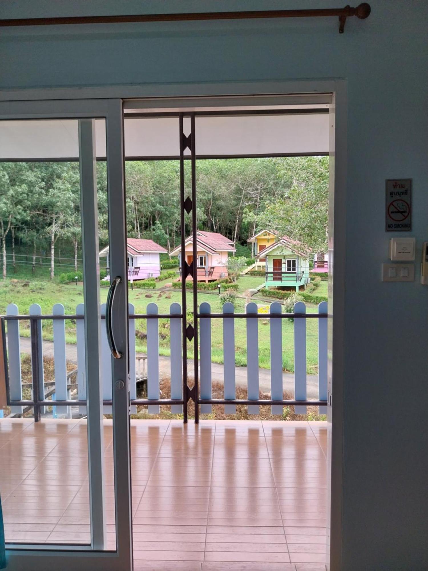 Отель Ao Salat View Koh Kood Ko Kut Номер фото
