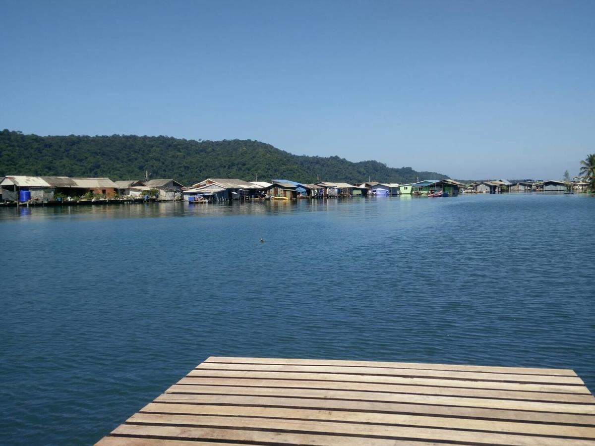 Отель Ao Salat View Koh Kood Ko Kut Экстерьер фото