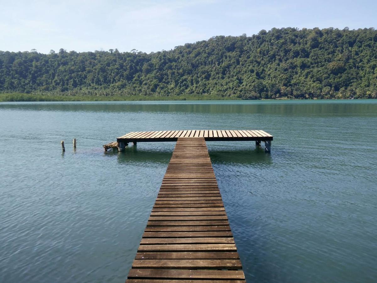 Отель Ao Salat View Koh Kood Ko Kut Экстерьер фото