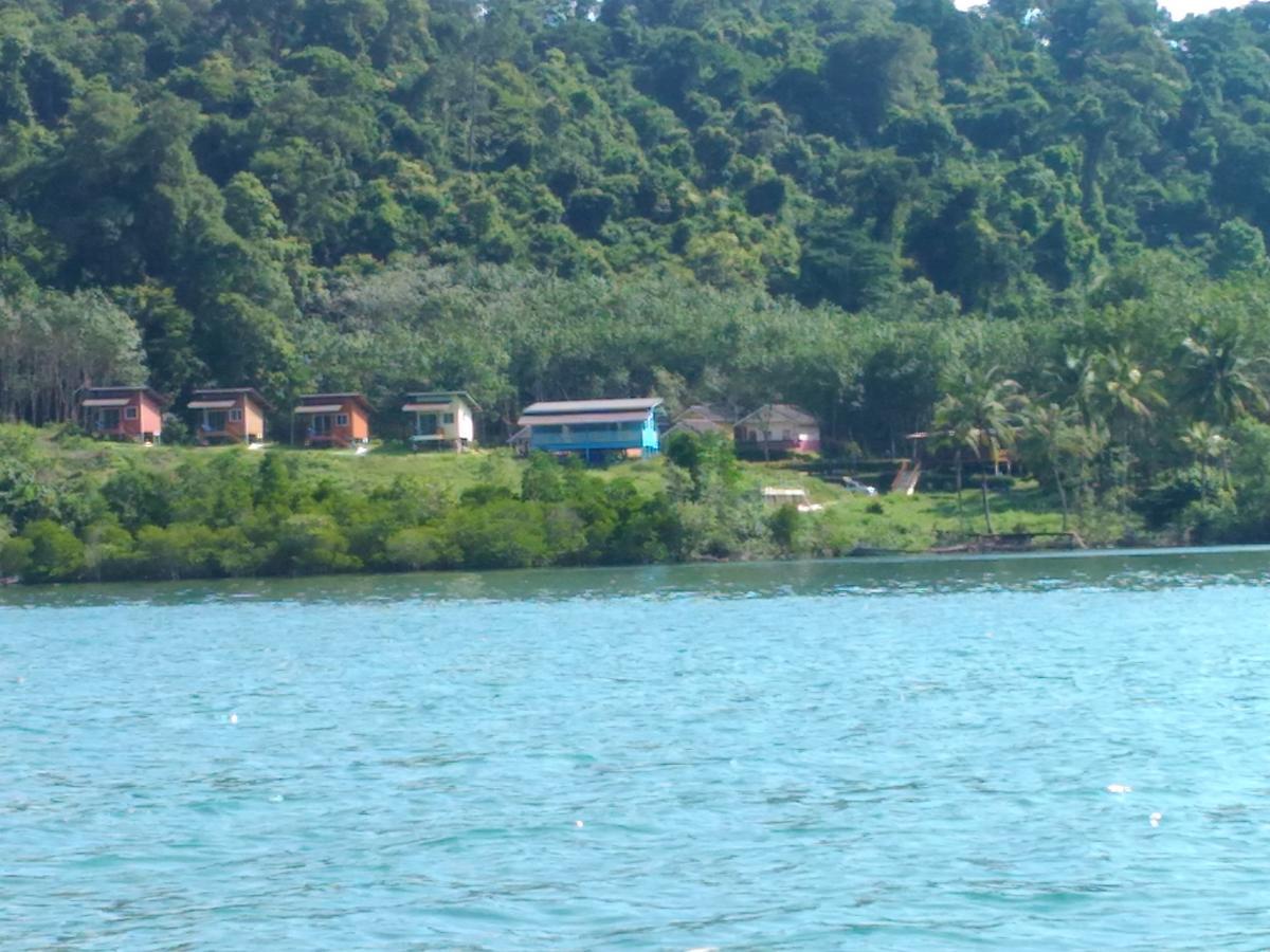 Отель Ao Salat View Koh Kood Ko Kut Экстерьер фото