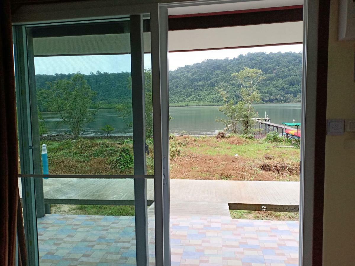 Отель Ao Salat View Koh Kood Ko Kut Экстерьер фото
