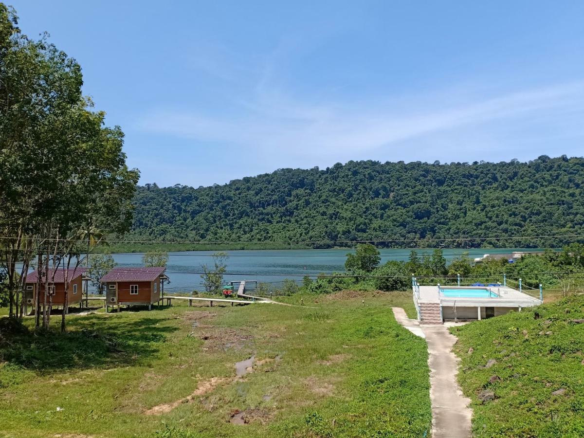 Отель Ao Salat View Koh Kood Ko Kut Экстерьер фото