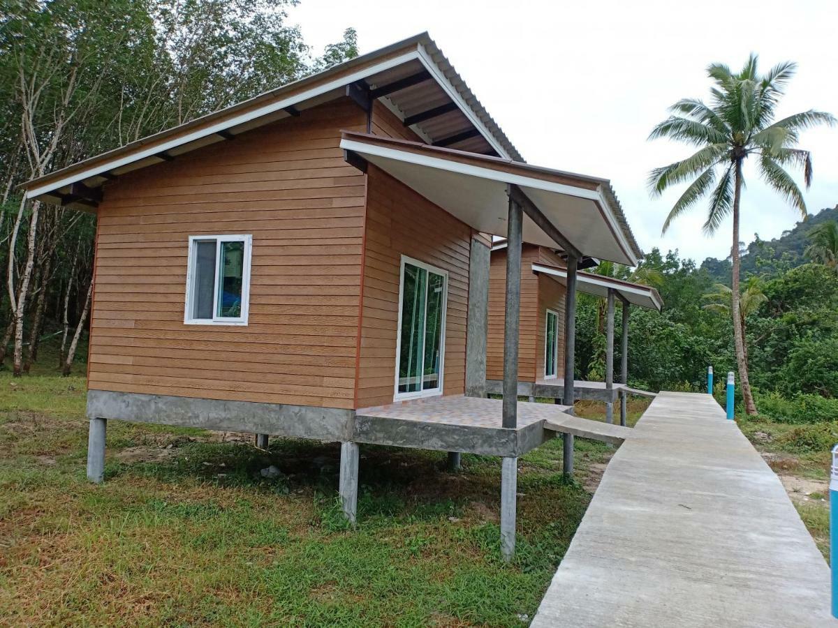 Отель Ao Salat View Koh Kood Ko Kut Экстерьер фото