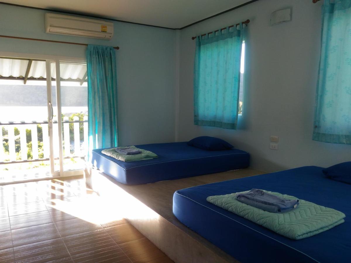 Отель Ao Salat View Koh Kood Ko Kut Экстерьер фото